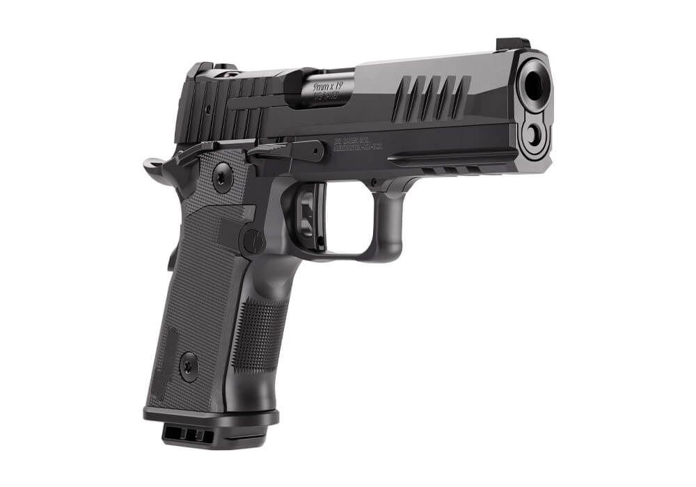 SIG SAUER P211 GT4 9mm Pistol – 4.2